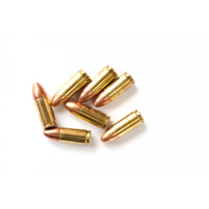 Handgun Ammunition