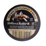 Sellier & Bellot Ammunition, 5.6 Flobert, 18 gr [100]