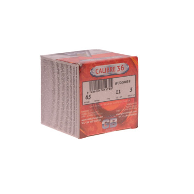 GB Ammunition, .410 bore, #3 [25]