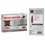 Winchester Ammunition, .243 Winchester, 80 gr, JSP [20]