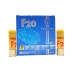 Fiocchi Ammunition, 20 Gauge, 7.5, 24 gr Trap [25]