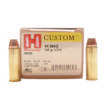 Hornady Ammunition, .44 Magnum, 200 gr, XTP [20]