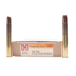 Hornady Ammunition, .500 Nitro Express, 570 gr, DGX Bonded [20]