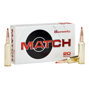 Hornady Ammunition, 6mm Arc, 108 gr, ELD [20]