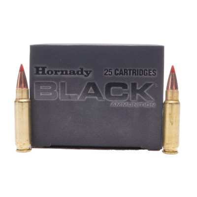 Hornady Ammunition,  FN 5.7x28mm, 40 gr, v-max [25]