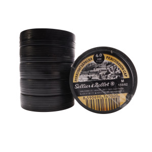 Sellier & Bellot Precussion Caps 4.0