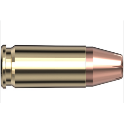 Hornady Ammunition, 9×19mm Parabellum, 115 gr, XTP, Amercian Gunner