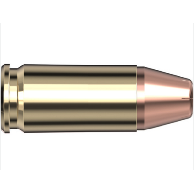 Hornady Ammunition, 9×19mm Parabellum, 124 gr, XTP American Gunner [25]
