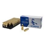 STV Ammunition, 9×19mm Parabellum, 115 gr, FMJ