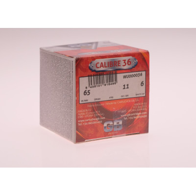 GB Ammunition, .410 bore, #6 [25]