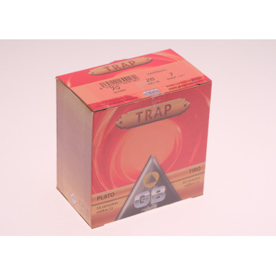 GB Ammunition, 12-Gauge, #7 [25]