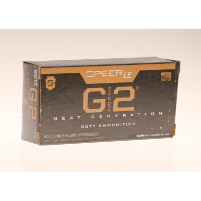 Speer  Ammunition, 9×19mm Parabellum, 147 gr [50]