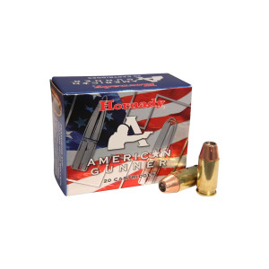 Hornady Ammunition, .45 ACP, 185 gr, XTP, AG [20]