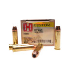 Hornady Ammunition, .357 Magnum, 158 gr, XTP [25]