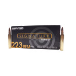 Ammo Inc Ammunition, .223 Remington, 55 gr, FMJ [50]