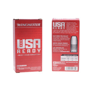 Winchester Ammunition, .45 ACP, 230 gr, FMJ [50]