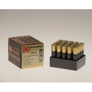 Hornady Ammunition, .410 bore, 2 1/2