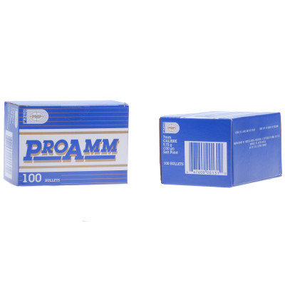 PMP 7mm, 150 gr, SP, Bullets [100]