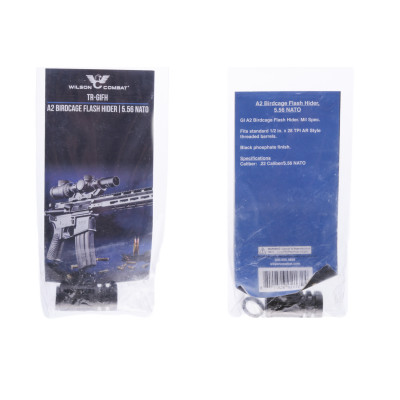 Wilson Combat A2 Birdcage Flash Hider, 5.56 Nato