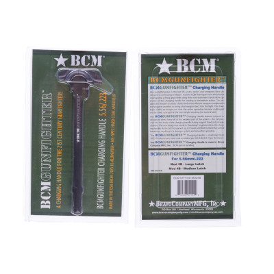 BCM Charging handle 5.56/.223 Mod4B