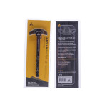 Radian AR-15, Raptor SD, Ambidextrous Charging Handle 5.56x45mm, OD Green