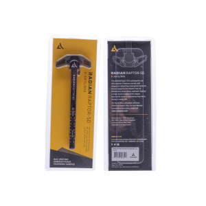 Radian AR-15, Raptor SD, Ambidextrous Charging Handle 5.56x45mm, OD Green