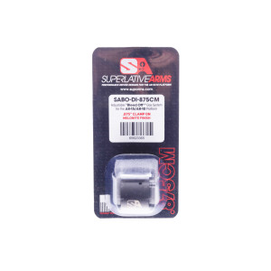 Superlative Arms AR-15, Adjustable Gas Block .875