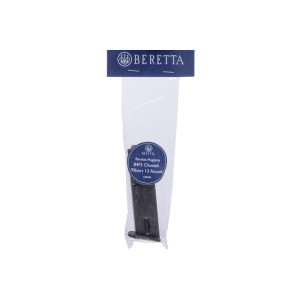 Beretta 84FS, 9mm Short / 9mm Short / 380 Auto, 13 Round, Magazine