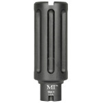 Midwest Industries MI Blast Can, M14 X 1.0 LH Thread .30 Cal AK