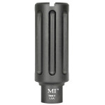 Midwest Industries MI Blast Can, 1/2x36 Thread, 9mm Cal