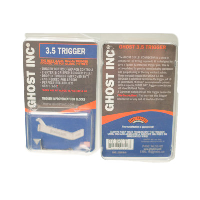 Ghost Inc 3.5 lb. Trigger Connector for Glock Gen 1-5