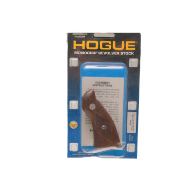 Hogue Monogrip, Revolver Stock, Fits Ruger Security Six