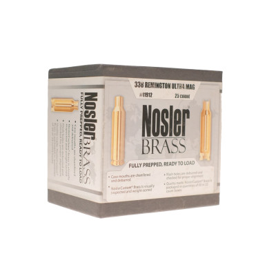 Nosler 338 Remington Ultra Mag [25]