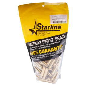 Starline 6.5 Creedmoor (SPR) New brass [100]