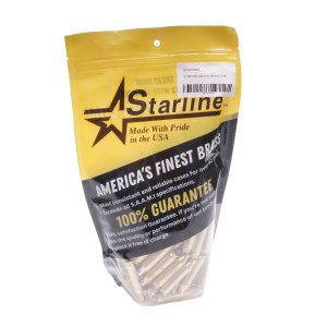 Starline .243 Winchester, New Brass [100]