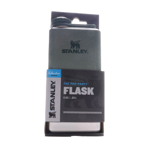 Stanley Pre-Party Flask, 8 oz, Leakproof