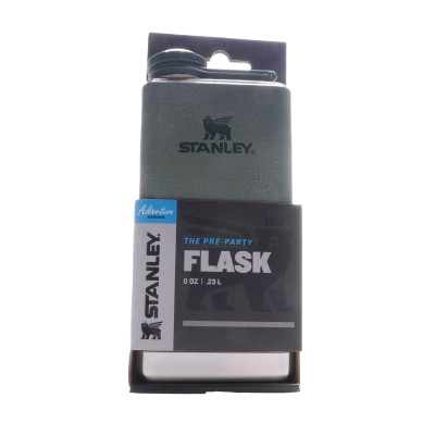 Stanley Pre-Party Flask, 8 oz, Leakproof