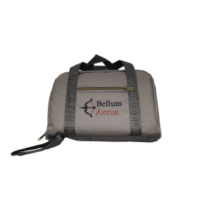 Bellum Arcus Nylon D600 Deluxe Pistol Bag, Olive