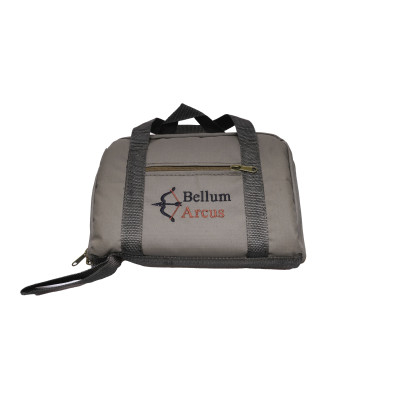 Bellum Arcus Nylon D600 Deluxe Pistol Bag, Olive