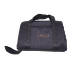 Bellum Arcus Nylon D600 Deluxe Pistol Bag, Black