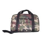 Bellum Arcus Nylon D600 Deluxe Pistol Bag, Camo