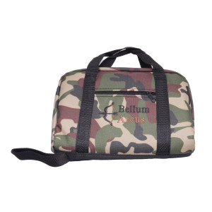 Bellum Arcus Nylon D600 Deluxe Pistol Bag, Camo
