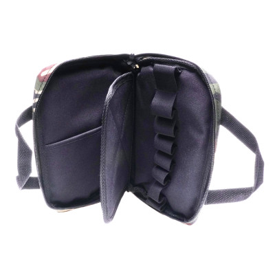 Bellum Arcus Nylon D600 Deluxe Pistol Bag, Camo