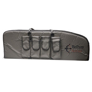 Bellum Arcus Nylon D600 Deluxe Rifle Bag, Olive