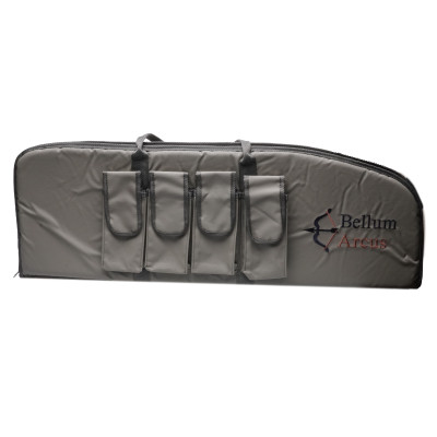 Bellum Arcus Nylon D600 Deluxe Rifle Bag, Olive