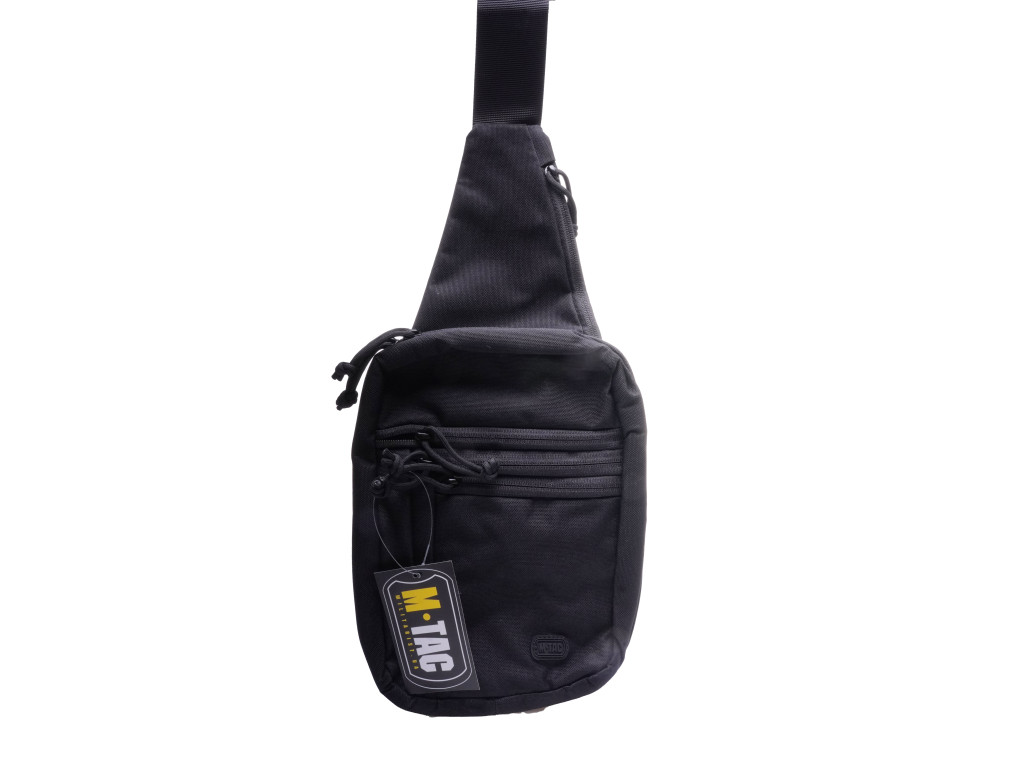 M-Tac EDC Tactical Bag Shoulder Chest Pack with Sling M-Tac EDC Tactical Bag Shoulder Chest Pack with Sling