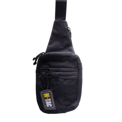 M-Tac EDC Tactical Bag Shoulder Chest Pack with Sling M-Tac EDC Tactical Bag Shoulder Chest Pack with Sling