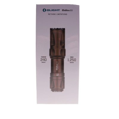 Olight Odin Mini, Desert Tan 