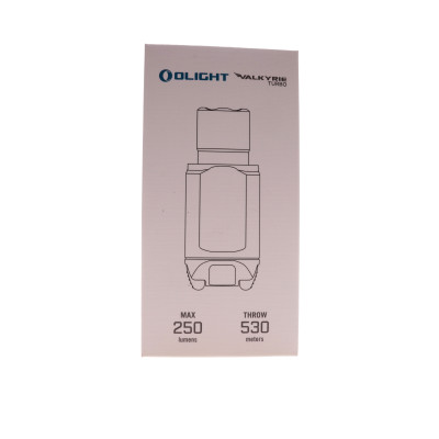 Olight Vakyrie Turbo