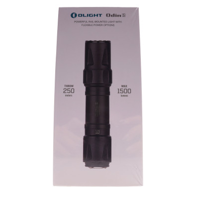 Olight Odin S Mlok, Matt Black